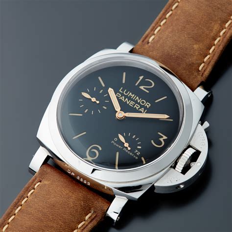 panerai luxury watches